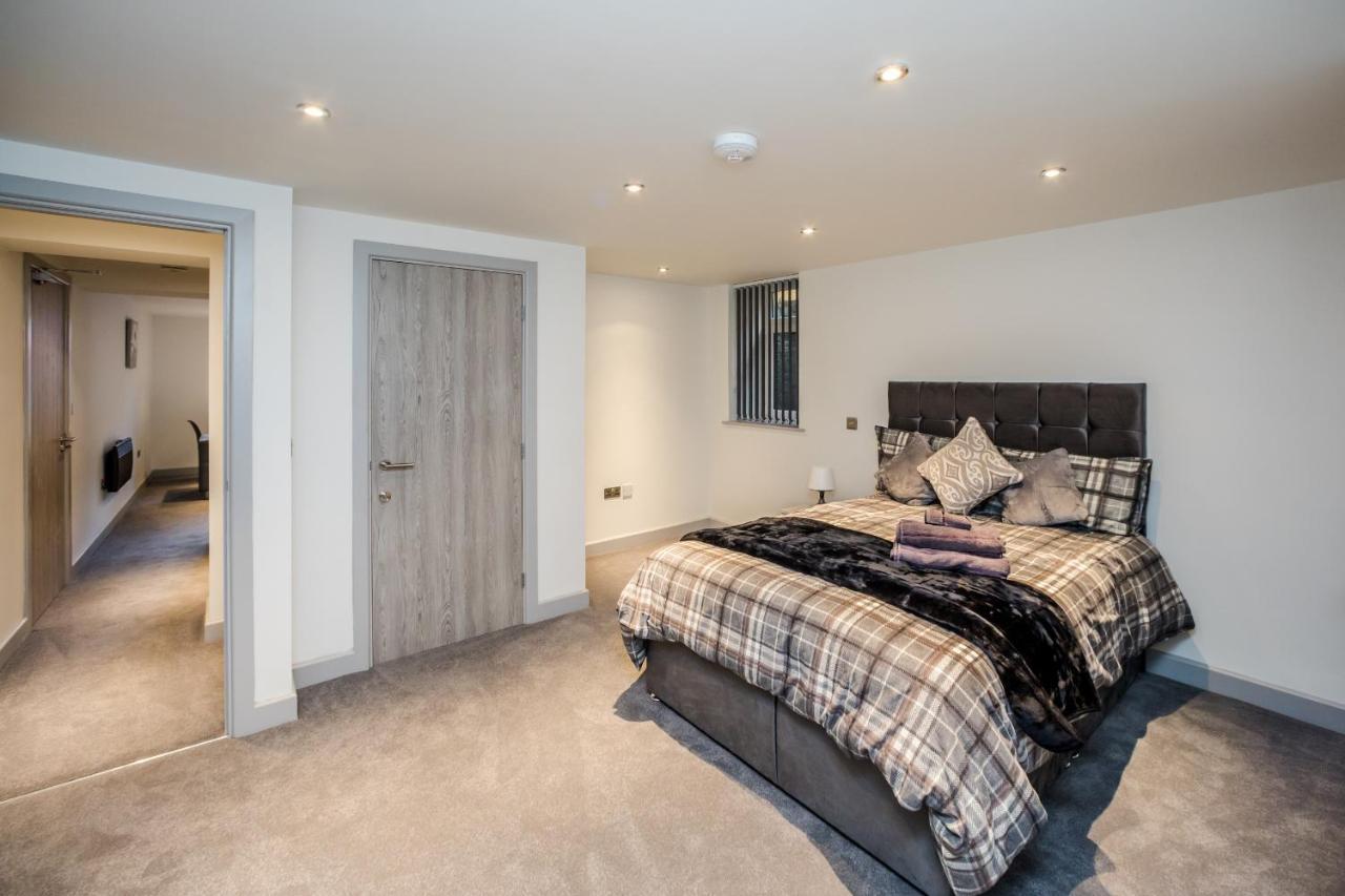 Greenhead Central Huddersfield Bagian luar foto