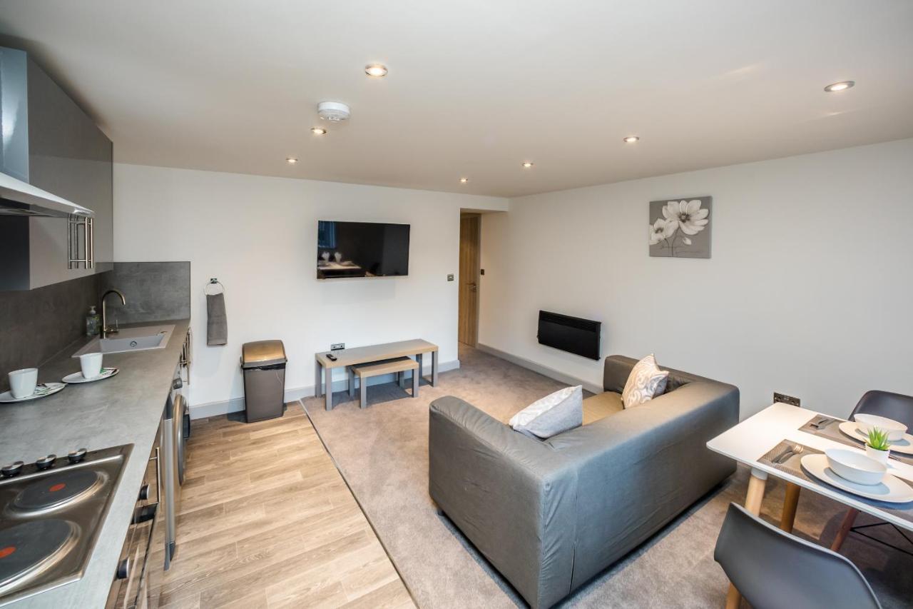 Greenhead Central Huddersfield Bagian luar foto