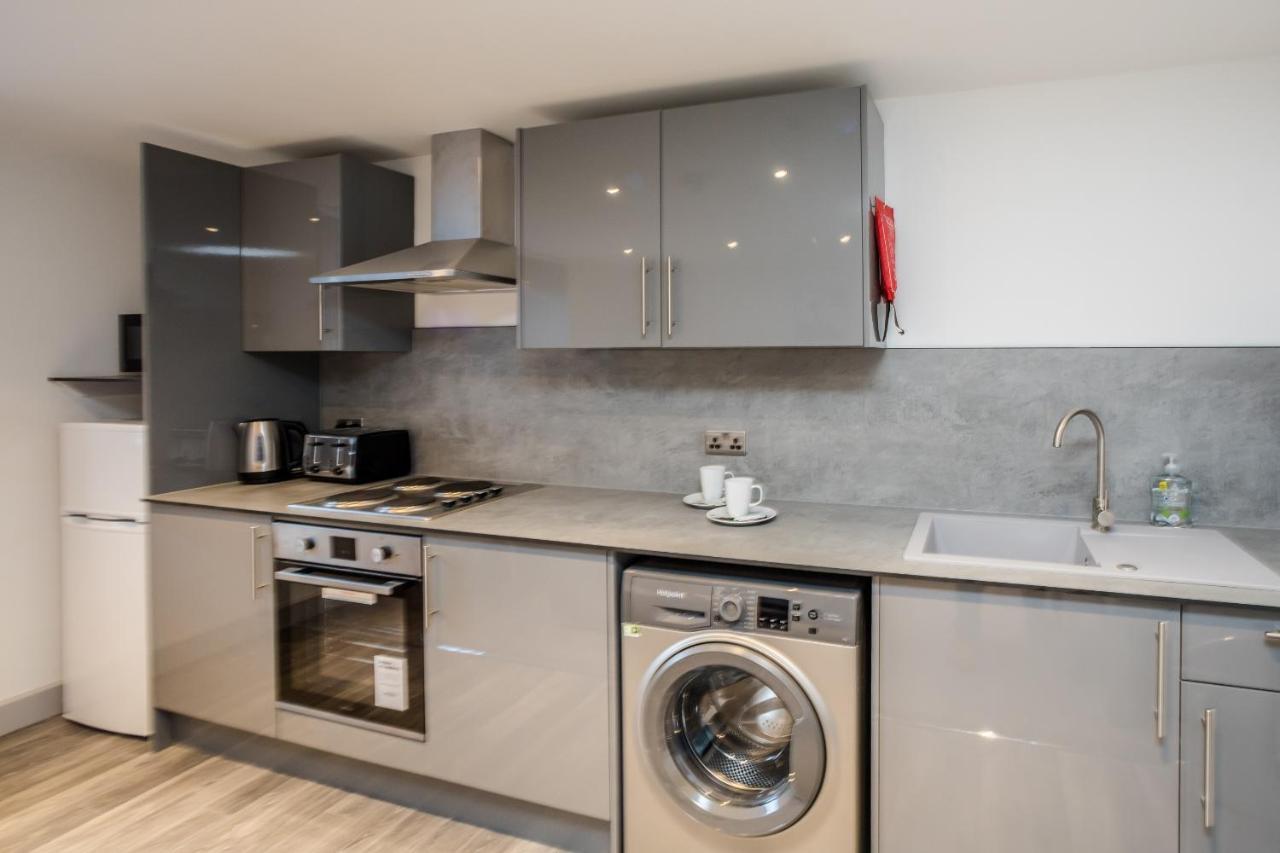 Greenhead Central Huddersfield Bagian luar foto