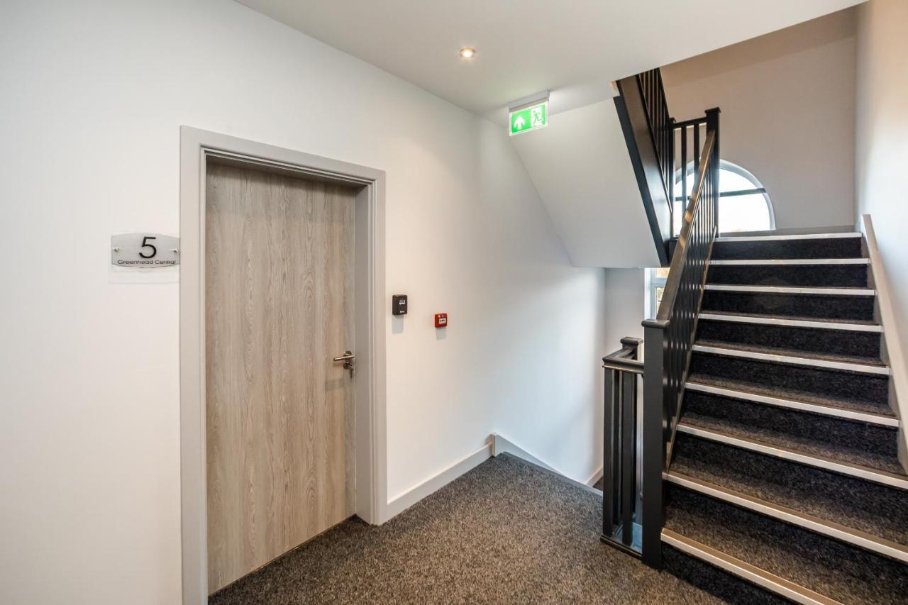 Greenhead Central Huddersfield Bagian luar foto