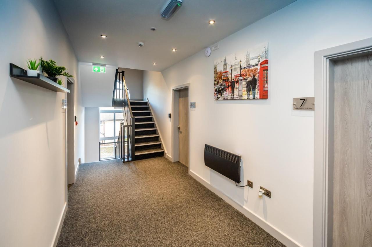 Greenhead Central Huddersfield Bagian luar foto