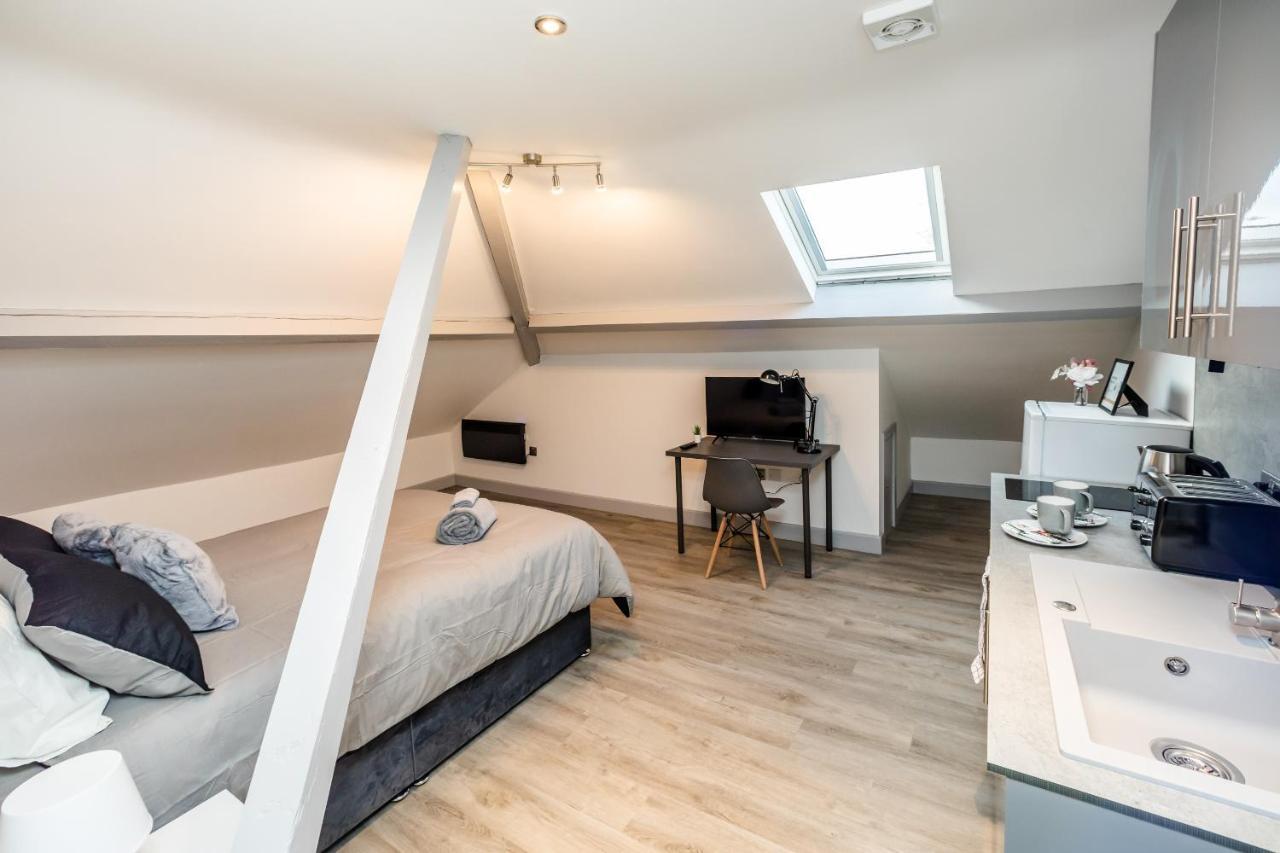 Greenhead Central Huddersfield Bagian luar foto